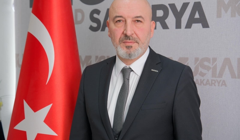 MÜSİAD Sakarya’dan SATSO seçimleri sonrası birlik ve beraberlik mesajı