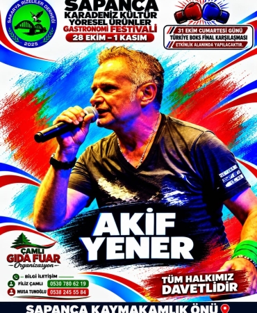Akif Yener