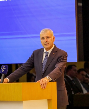 Başkanı A. Akgün Altuğ