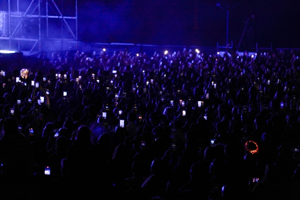 BLOK3 Sapanca'yı salladı; Kırkpınar'da unutulmaz gece