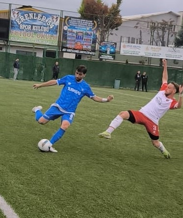 Demir macina ens