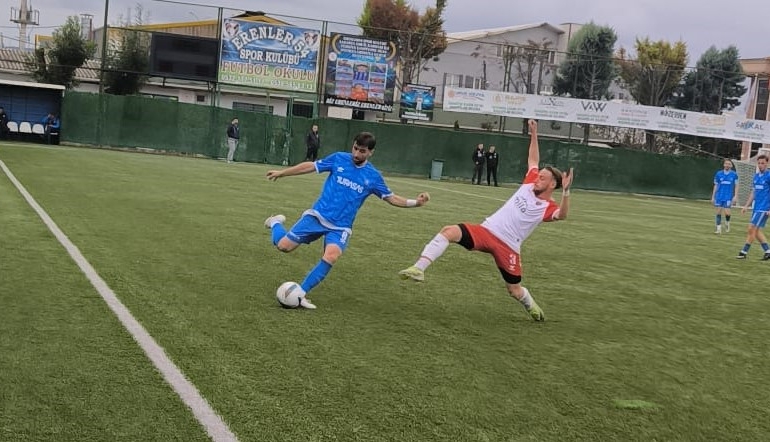 Kurtköy Erenlerde çok erken güldü 2-1