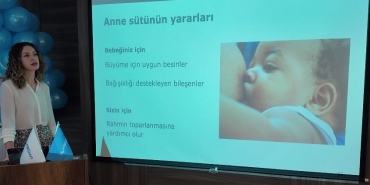 Dünya Emzirme Haftası Sakarya Medar Hastanesi’nde kutlandı14