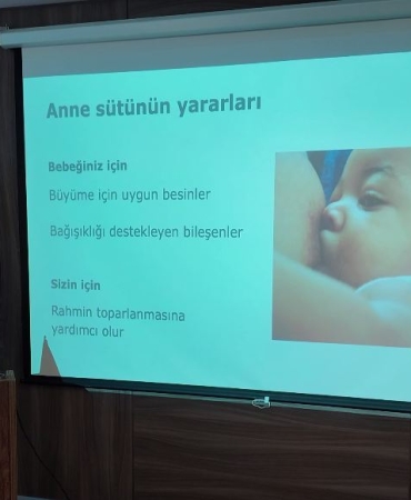 Dünya Emzirme Haftası Sakarya Medar Hastanesi’nde kutlandı14