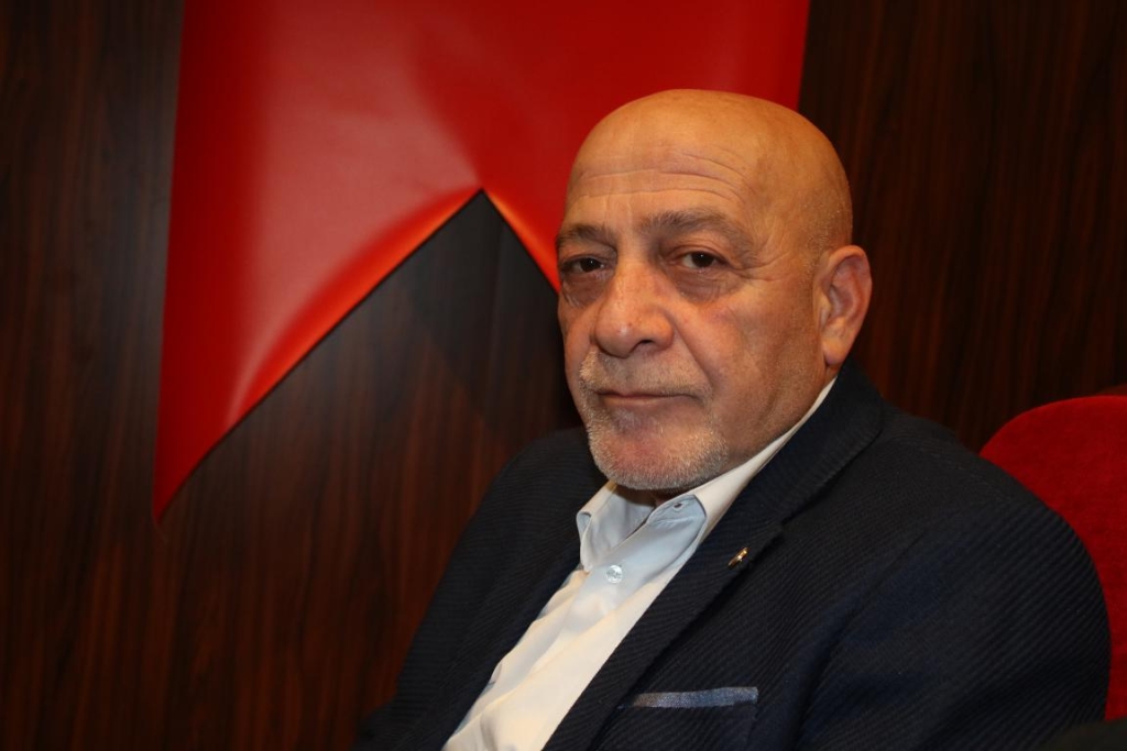 SPORDA YILIN ENLERİ ÖDÜLLERİ SAHİPLERİNİ BULDU..