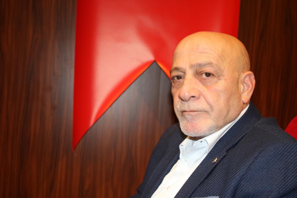SPORDA YILIN ENLERİ ÖDÜLLERİ SAHİPLERİNİ BULDU..