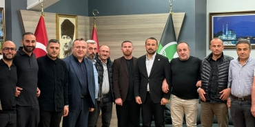 Girişimci Trabzonlulardan Sakarya’da güç birliği hamlesi!13