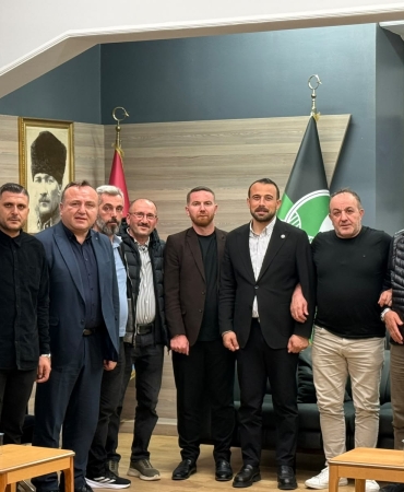 Girişimci Trabzonlulardan Sakarya’da güç birliği hamlesi!13