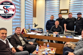 Girişimci Trabzonlulardan güç birliği