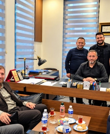 Girişimci Trabzonlulardan güç birliği