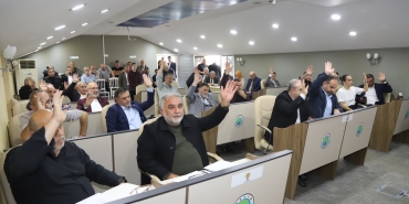HENDEK MECLİSİ 8 M