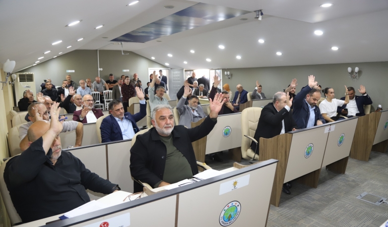 HENDEK MECLİSİ 8 M