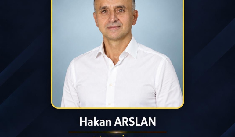 Hakan Arslan’dan SATSO seçimleri öncesi sandığa davet