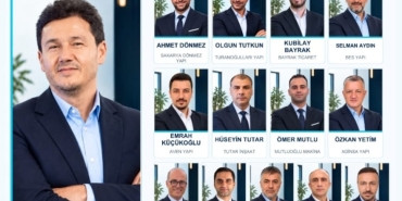 İsmail Filizfidanoğlu SATSO 13. Meslek Komitesi’nde Mavi Liste ile seçim yarışında1