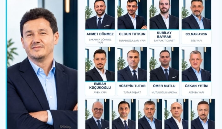 İsmail Filizfidanoğlu SATSO 13. Meslek Komitesi’nde Mavi Liste ile seçim yarışında