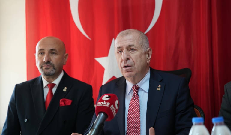 “FON SAHTEKARLIĞI KONUSUNDA HÂLÂ BUZDAĞININ SUYUN ÜSTÜNDEKİ BÖLÜMÜNÜ GÖRDÜĞÜMÜZÜ DÜŞÜNÜYORUZ”