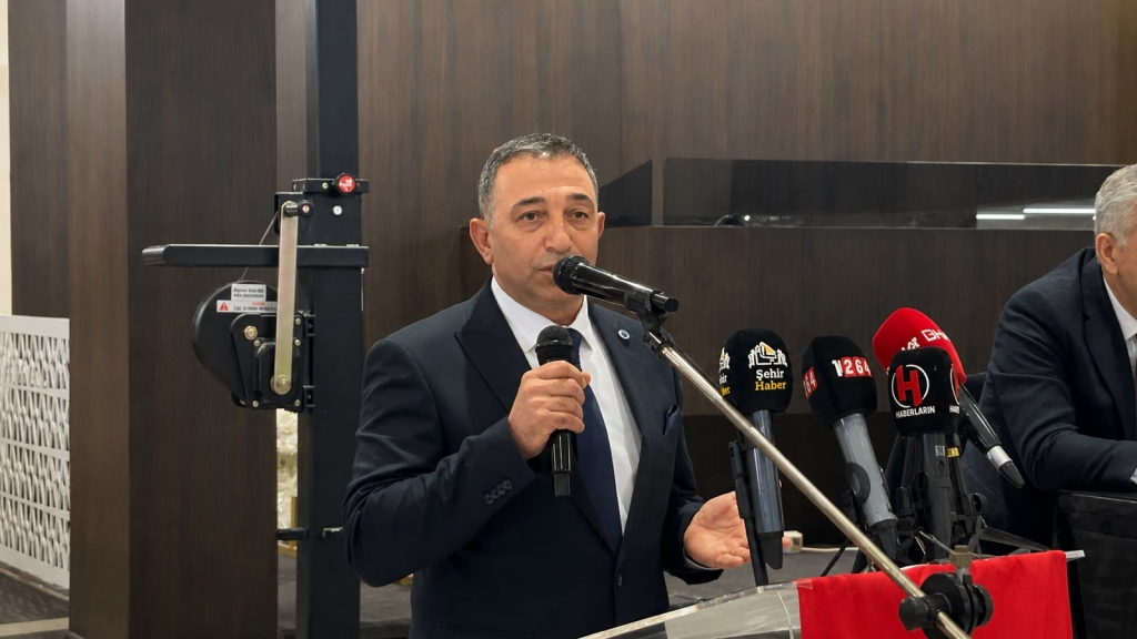 Başkan DEMİR: “Dönüşüme değil, mağduriyete karşıyız” 1 Başkan DEMİR: “Dönüşüme değil, mağduriyete karşıyız”