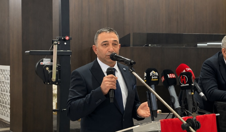 Başkan DEMİR: “Dönüşüme değil, mağduriyete karşıyız”