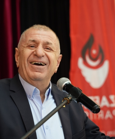 Prof. Dr. Ümit Özdağ