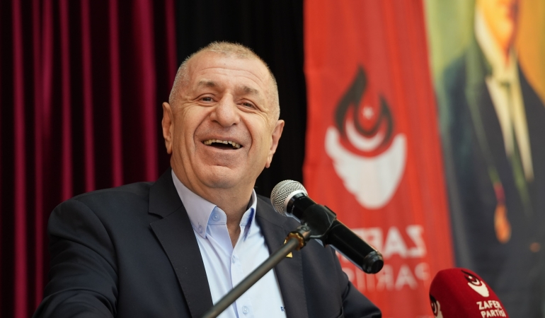 Prof. Dr. Ümit Özdağ