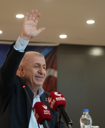 Prof. Dr. Ümit Özdağ