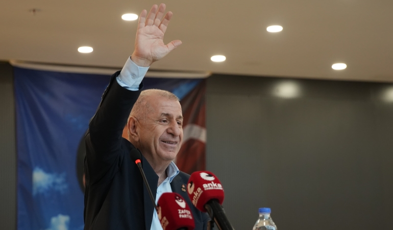 “TÜRKİYE’Yİ KURŞUN GEÇİRMEZ OKUL ÇANTASI ÜRETECEK NOKTAYA GETİRDİLER”