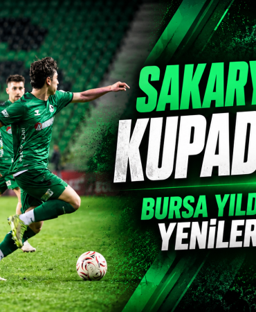 Sakaryaspor kupada şokla elendi