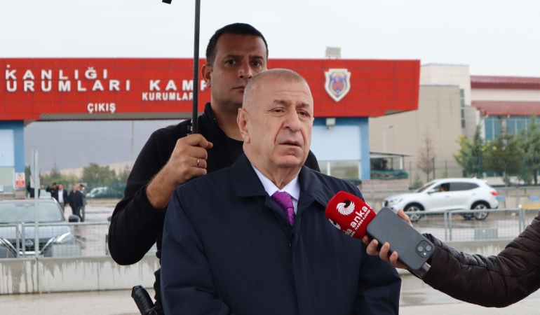 “TÜRKİYE ARTIK BİR HUKUK DEVLETİ DEĞİLDİR”