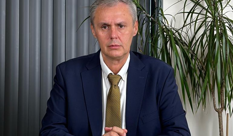 Müfit Güreş’ten SATSO 33. Meslek Komitesi için adaylık açıklaması