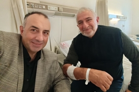 Yunus Özçelik ameliyata alındı; Sevenleri dua ve destek için bir araya geldi4