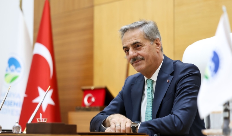 Yusuf Alemdar’dan 29 Ekim Cumhuriyet Bayramı mesajı