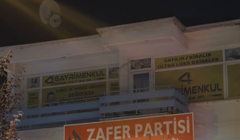 ZAFER PARTİSİ DÜZCE İL BAŞKANI HÜLYA EROĞLU’NA “TERÖRE TEPKİ” SORUŞTURMASI