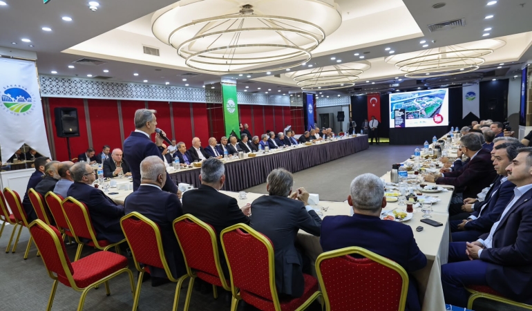 Yusuf Alemdar, Katlı Pazar için çok net konuştu: “Dönüşecek”