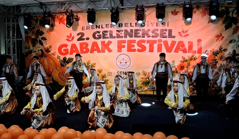 Erenler’de Gabak Festivali’nde lezzet ve üretim buluştu