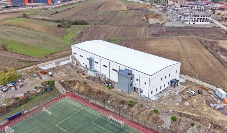Sporda tarihi dönemin başrollerinden biri Kaynarca olacak