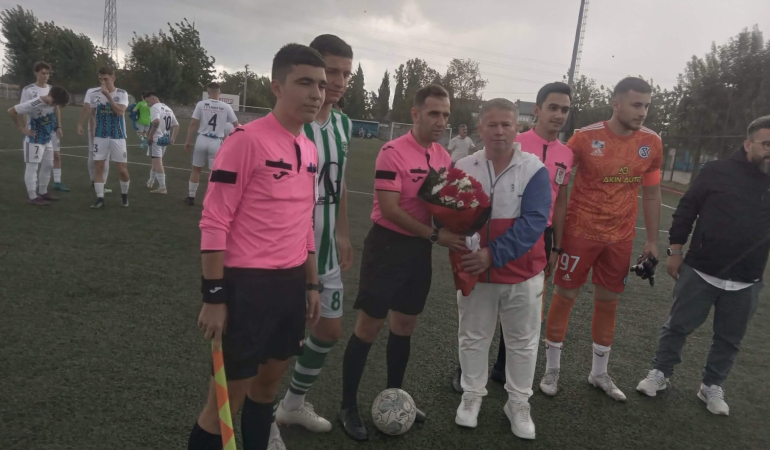 Oğuzhan Yiğit Hakemliği bıraktı