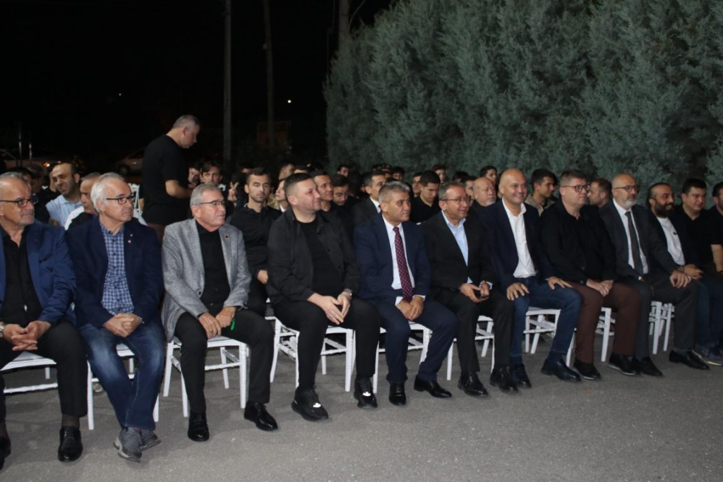 Hakemler yeni sezona merhaba dedi