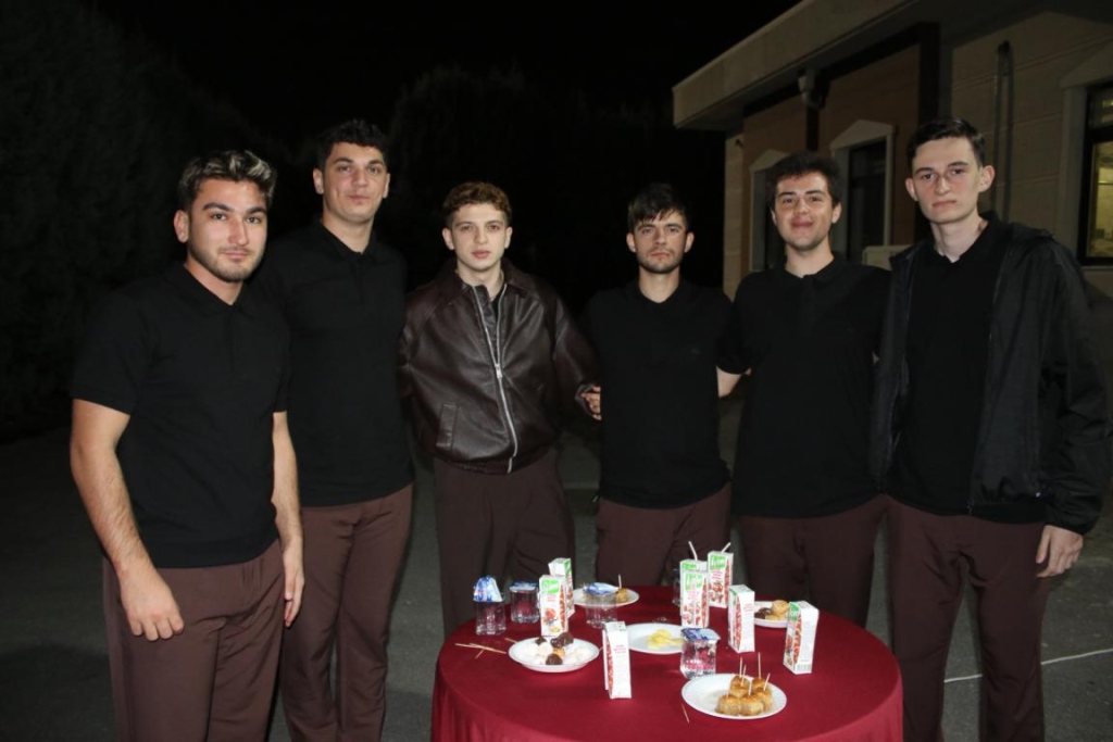 Hakemler yeni sezona merhaba dedi