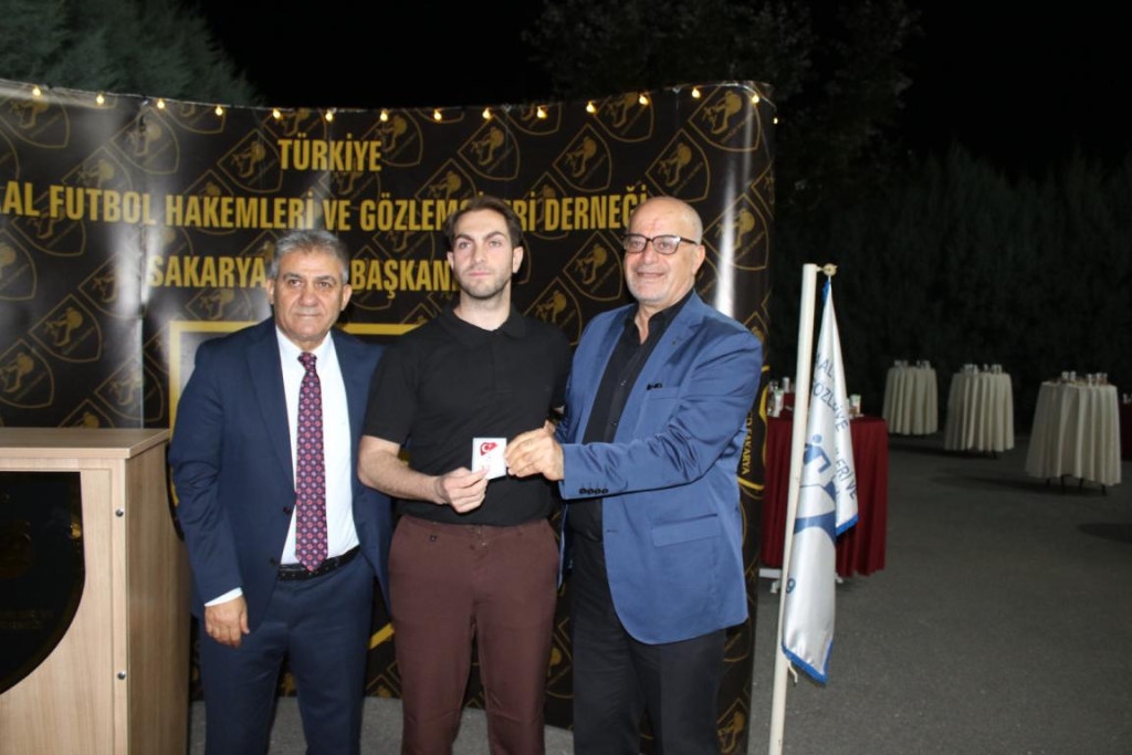 Hakemler yeni sezona merhaba dedi
