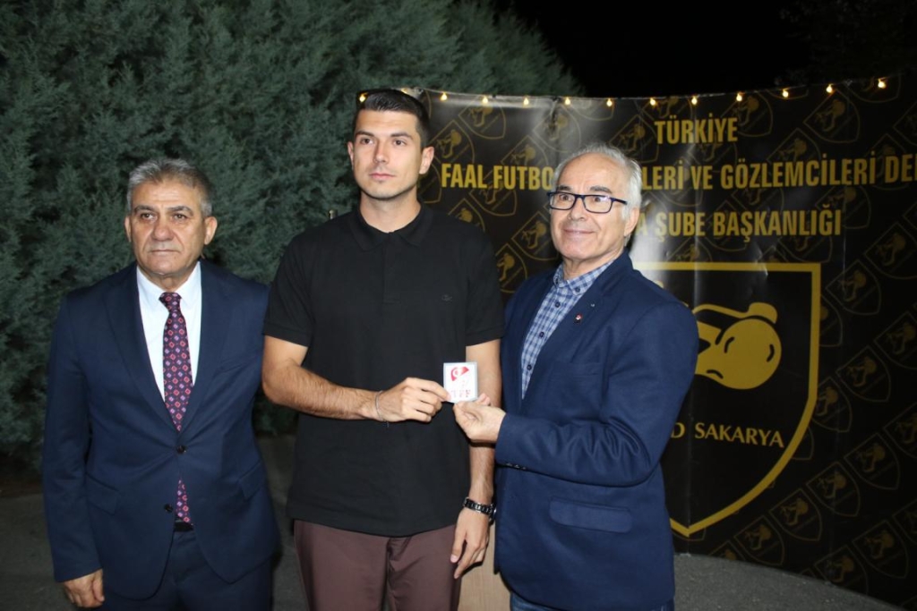 Hakemler yeni sezona merhaba dedi