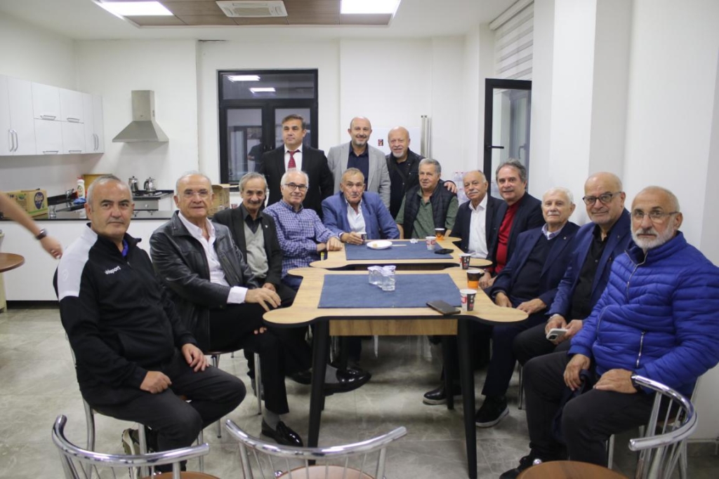 Hakemler yeni sezona merhaba dedi