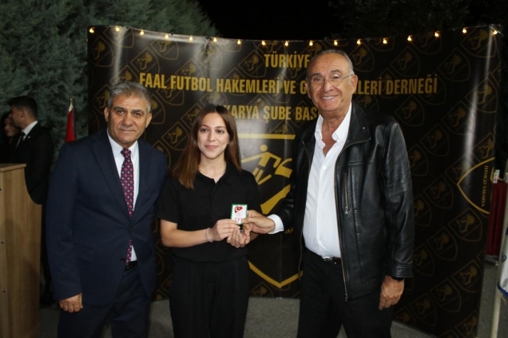Hakemler yeni sezona merhaba dedi