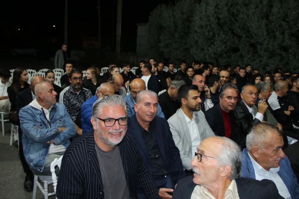 Hakemler yeni sezona merhaba dedi