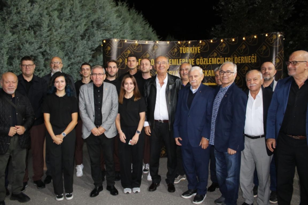 Hakemler yeni sezona merhaba dedi