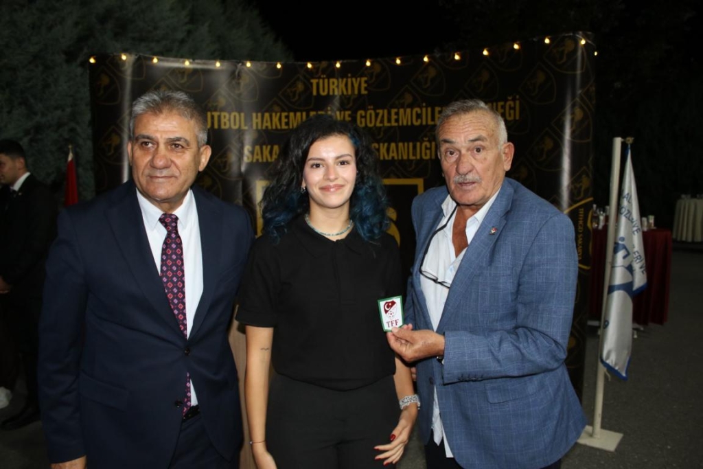 Hakemler yeni sezona merhaba dedi