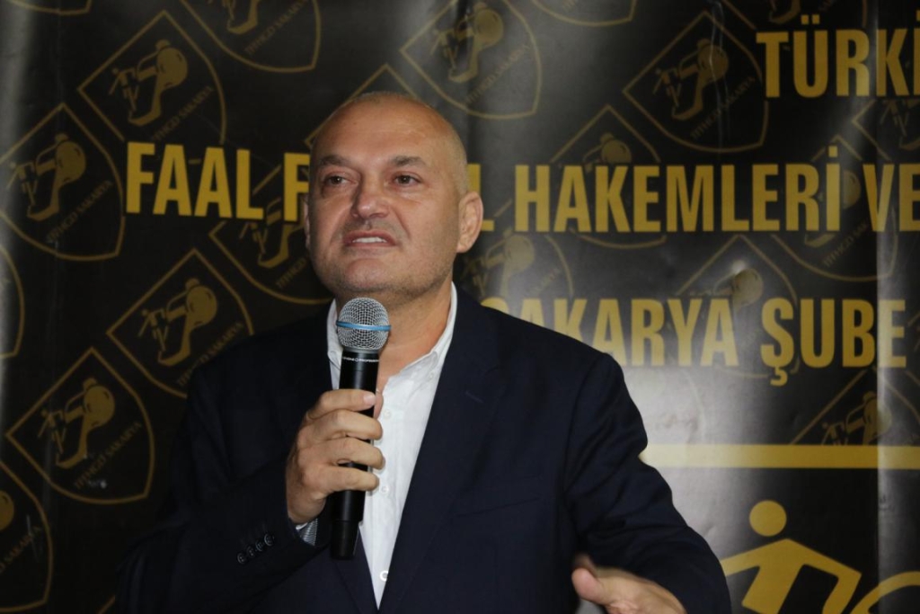 Hakemler yeni sezona merhaba dedi