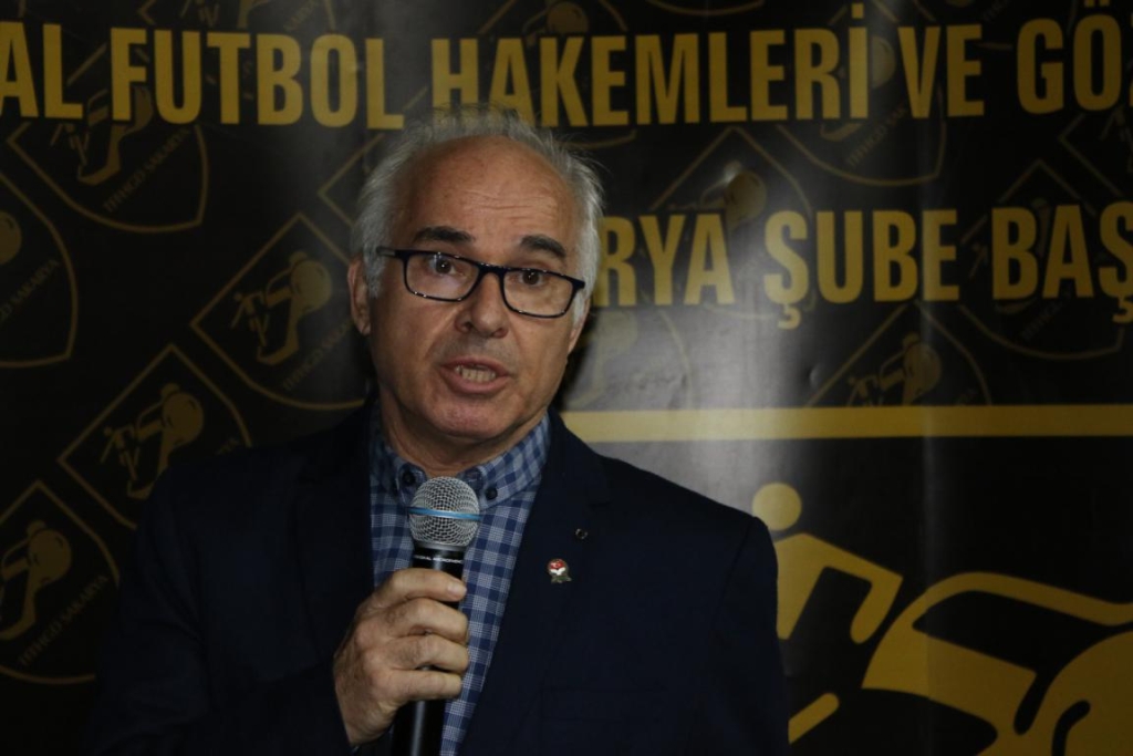 Hakemler yeni sezona merhaba dedi